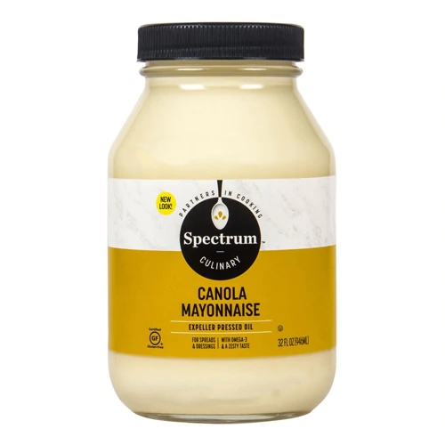 Maionese de Canola Spectrum Culinary 946ml - Sabor e Saúde