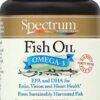 Comprar spectrum essentials fish oil omega-3 -- 1000 mg - 100 softgels preço no brasil flours & meal food & beverages other flours suplementos em oferta suplemento importado loja 5 online promoção -