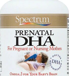 Comprar spectrum essentials prenatal dha -- 60 softgels preço no brasil dha suplementos nutricionais suplemento importado loja 179 online promoção -