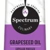 Comprar spectrum grapeseed oil -- 16 fl oz preço no brasil food & beverages grapeseed oil oils suplementos em oferta suplemento importado loja 1 online promoção -