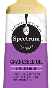 Comprar spectrum grapeseed oil -- 16 fl oz preço no brasil almond oil food & beverages oils suplementos em oferta suplemento importado loja 51 online promoção -