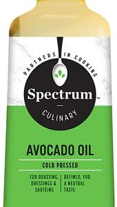 Spectrum Naturals Avocado Oil -- 8 fl oz