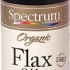 Comprar spectrum organic flax oil -- 8 fl oz preço no brasil diet foods diet products snacks suplementos em oferta suplemento importado loja 3 online promoção -