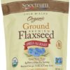 Comprar spectrum organic ground flaxseed -- 14 oz preço no brasil flaxseed food & beverages seeds suplementos em oferta suplemento importado loja 1 online promoção -