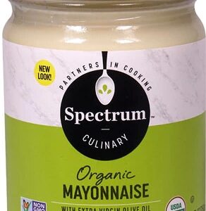 Comprar spectrum organic mayonnaise with extra virgin olive oil -- 12 fl oz preço no brasil condiments food & beverages olives suplementos em oferta suplemento importado loja 67 online promoção -