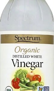 Comprar spectrum organic white distilled vinegar -- 32 fl oz preço no brasil food & beverages suplementos em oferta vinegars white wine vinegar suplemento importado loja 3 online promoção -