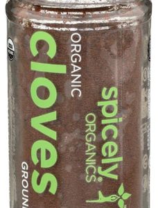 Comprar spicely organics cloves ground jar -- 1. 6 oz preço no brasil cloves food & beverages seasonings & spices suplementos em oferta suplemento importado loja 9 online promoção - 7 de julho de 2022