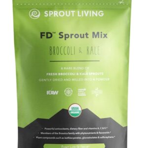 Comprar sprout living organic fd™ sprout mix broccoli & kale -- 4 oz preço no brasil canned & jarred vegetables corn food & beverages suplementos em oferta vegetables suplemento importado loja 57 online promoção -
