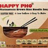 Comprar star anise foods happy pho vietnamese brown rice noodle soup shiitake mushroom -- 4. 5 oz preço no brasil food & beverages pasta rice noodles suplementos em oferta suplemento importado loja 1 online promoção -
