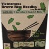 Comprar star anise foods vietnamese brown rice noodles with seaweed -- 8. 6 oz preço no brasil food & beverages pasta rice noodles suplementos em oferta suplemento importado loja 1 online promoção -