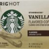 Comprar starbucks flavored ground coffee vanilla -- 10 k-cups preço no brasil beverages coffee food & beverages k-cups suplementos em oferta suplemento importado loja 1 online promoção -