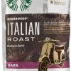 Comprar starbucks whole bean coffee dark roast italian roast -- 12 oz preço no brasil amino acids l-taurine suplementos em oferta vitamins & supplements suplemento importado loja 5 online promoção -