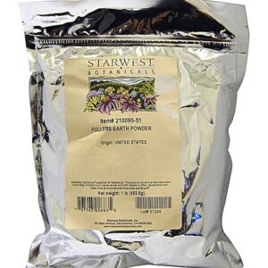 Comprar starwest botanicals fullers earth powder -- 1 lb preço no brasil borage herbs & botanicals nails, skin & hair suplementos em oferta suplemento importado loja 5 online promoção -