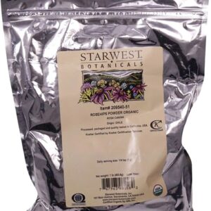 Comprar starwest botanicals organic rosehips powder -- 1 lb preço no brasil borage herbs & botanicals nails, skin & hair suplementos em oferta suplemento importado loja 41 online promoção -