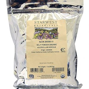 Comprar starwest botanicals powder organic kelp powder -- 1 lb preço no brasil body systems, organs & glands herbs & botanicals liver health suplementos em oferta suplemento importado loja 21 online promoção -