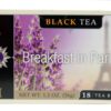 Comprar stash black tea breakfast in paris -- 18 tea bags preço no brasil cookies food & beverages sandwich cookies snacks suplementos em oferta suplemento importado loja 5 online promoção -