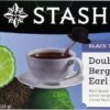 Comprar stash black tea double bergamot earl grey -- 18 tea bags preço no brasil babies & kids baby bath & skin care baby lotion skin care suplementos em oferta suplemento importado loja 5 online promoção -
