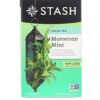 Comprar stash green tea moroccan mint -- 20 tea bags preço no brasil bladder & urinary body systems, organs & glands herbs & botanicals suplementos em oferta uva ursi suplemento importado loja 5 online promoção -