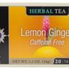 Comprar stash herbal tea caffeine free lemon ginger -- 20 tea bags preço no brasil minerals suplementos em oferta vitamins & supplements zinc suplemento importado loja 3 online promoção -