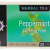 Comprar stash herbal tea caffeine free peppermint -- 20 tea bags preço no brasil bacopa brain & memory herbs & botanicals suplementos em oferta suplemento importado loja 3 online promoção -