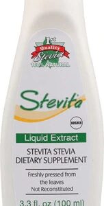 Comprar stevita organic liquid extract -- 3. 3 fl oz preço no brasil food & beverages liquid stevia stévia suplementos em oferta sweeteners & sugar substitutes suplemento importado loja 41 online promoção -