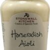 Comprar stonewall kitchen all natural aioli horseradish -- 10. 25 oz preço no brasil magnesium minerals suplementos em oferta vitamins & supplements suplemento importado loja 3 online promoção -