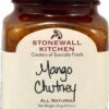 Comprar stonewall kitchen chutney mango -- 8. 5 oz preço no brasil chutney food & beverages jam, jelly, preserves & fruit spread suplementos em oferta suplemento importado loja 1 online promoção -