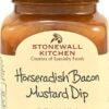Comprar stonewall kitchen dip horseradish bacon mustard -- 8. 75 oz preço no brasil condiments food & beverages mustard suplementos em oferta suplemento importado loja 1 online promoção -