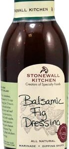 Molho Balsâmico com Figo Stonewall Kitchen 325ml - Delícia Agridoce para sua Cozinha