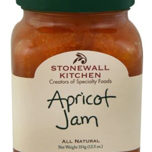 Comprar stonewall kitchen jam apricot -- 12. 5 oz preço no brasil apricot food & beverages jam, jelly, preserves & fruit spread suplementos em oferta suplemento importado loja 7 online promoção -