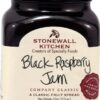 Comprar stonewall kitchen jam black raspberry -- 12. 5 oz preço no brasil condiments food & beverages salad toppings suplementos em oferta suplemento importado loja 3 online promoção -