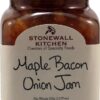 Comprar stonewall kitchen jam maple bacon onion -- 11. 75 oz preço no brasil food & beverages jam, jelly, preserves & fruit spread suplementos em oferta suplemento importado loja 1 online promoção -