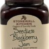 Comprar stonewall kitchen jam seedless blackberry -- 12 oz preço no brasil letter vitamins suplementos em oferta vitamin b vitamin b3 - niacin vitamins & supplements suplemento importado loja 5 online promoção -