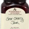 Comprar stonewall kitchen jam sour cherry -- 12. 5 oz preço no brasil cherry food & beverages jam, jelly, preserves & fruit spread suplementos em oferta suplemento importado loja 1 online promoção -