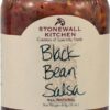 Comprar stonewall kitchen salsa black bean -- 16 oz preço no brasil condiments food & beverages salsa suplementos em oferta suplemento importado loja 1 online promoção -