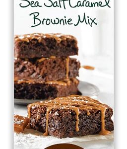 Comprar stonewall kitchen sea salt caramel brownie mix -- 17. 5 oz preço no brasil baking brownie mixes food & beverages mixes suplementos em oferta suplemento importado loja 29 online promoção -