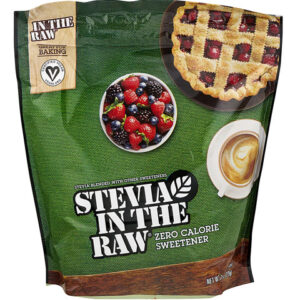 Adoçante Stevia In The Raw Sugar In The Raw 275g - Zero Calorias