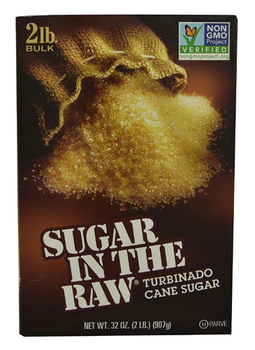 Açúcar Mascavo Turbinado Sugar In The Raw - 907g: Sabor Natural e Bem-Estar