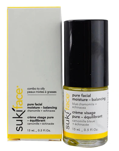 Suki Balancing Facial Oil - Óleo Facial Equilibrante 15ml