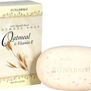 Comprar sunaroma oatmeal soap & vitamin e -- 4. 25 oz preço no brasil bath & body care beauty & personal care soap soap bars suplementos em oferta suplemento importado loja 87 online promoção - 7 de julho de 2022