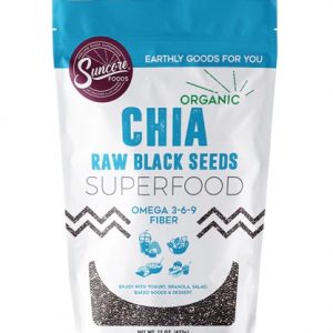 Comprar suncore foods chai raw black seeds -- 15 oz preço no brasil chia seed food & beverages seeds suplementos em oferta suplemento importado loja 39 online promoção - 7 de julho de 2022