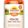 Comprar sundown naturals fish oil -- 1200 mg - 300 softgels preço no brasil bath & body care beauty & personal care body oils moisturizers & lotions suplementos em oferta suplemento importado loja 3 online promoção -
