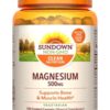 Comprar sundown naturals magnesium value size -- 500 mg - 180 caplets preço no brasil body systems, organs & glands liver health suplementos em oferta vitamins & supplements suplemento importado loja 5 online promoção -