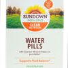 Comprar sundown naturals water pills -- 60 tablets preço no brasil diet & weight diuretics suplementos em oferta vitamins & supplements suplemento importado loja 1 online promoção -