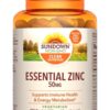 Comprar sundown naturals zinc -- 50 mg - 100 caplets preço no brasil minerals suplementos em oferta vitamins & supplements zinc suplemento importado loja 1 online promoção -