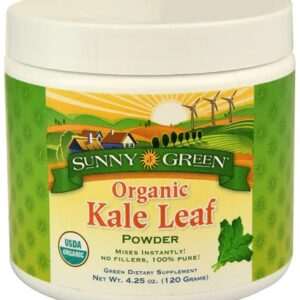 Comprar sunny green organic kale leaf powder -- 4. 25 oz preço no brasil canned & jarred vegetables corn food & beverages suplementos em oferta vegetables suplemento importado loja 67 online promoção -