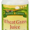 Comprar sunny green wheat grass juice -- 90 vegetarian capsules preço no brasil men's health prostate health suplementos em oferta vitamins & supplements suplemento importado loja 3 online promoção -