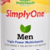 Comprar super nutrition simply one men -- 90 tablets preço no brasil cold & flu homeopathic remedies sore throat suplementos em oferta vitamins & supplements suplemento importado loja 5 online promoção -