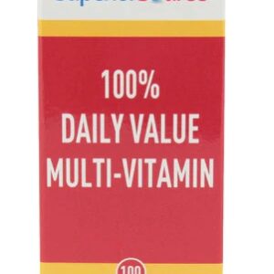 Comprar superior source 100% daily value muti-vitamin -- 100 microlingual tablets preço no brasil multivitamins once a day multivitamins suplementos em oferta vitamins & supplements suplemento importado loja 27 online promoção -