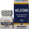 Comprar superior source melatonin -- 5 mg - 60 instant dissolve tablets preço no brasil melatonin sleep support suplementos em oferta vitamins & supplements suplemento importado loja 1 online promoção -